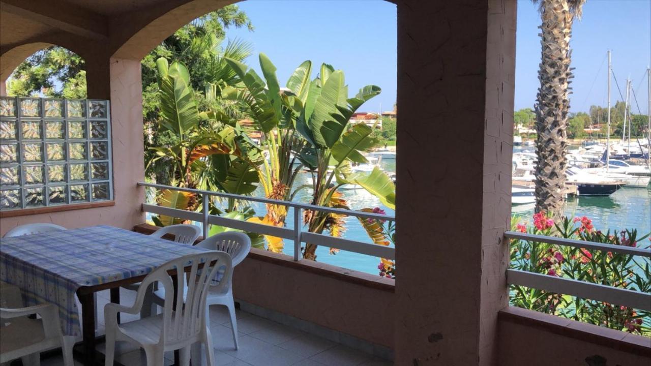 Trilocale "Alicudi" In Portorosa Villa ฟูร์นารี ภายนอก รูปภาพ
